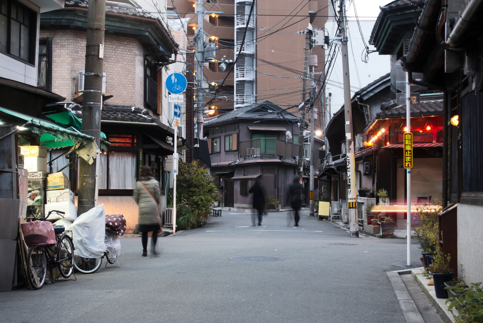 中崎町・天六エリア