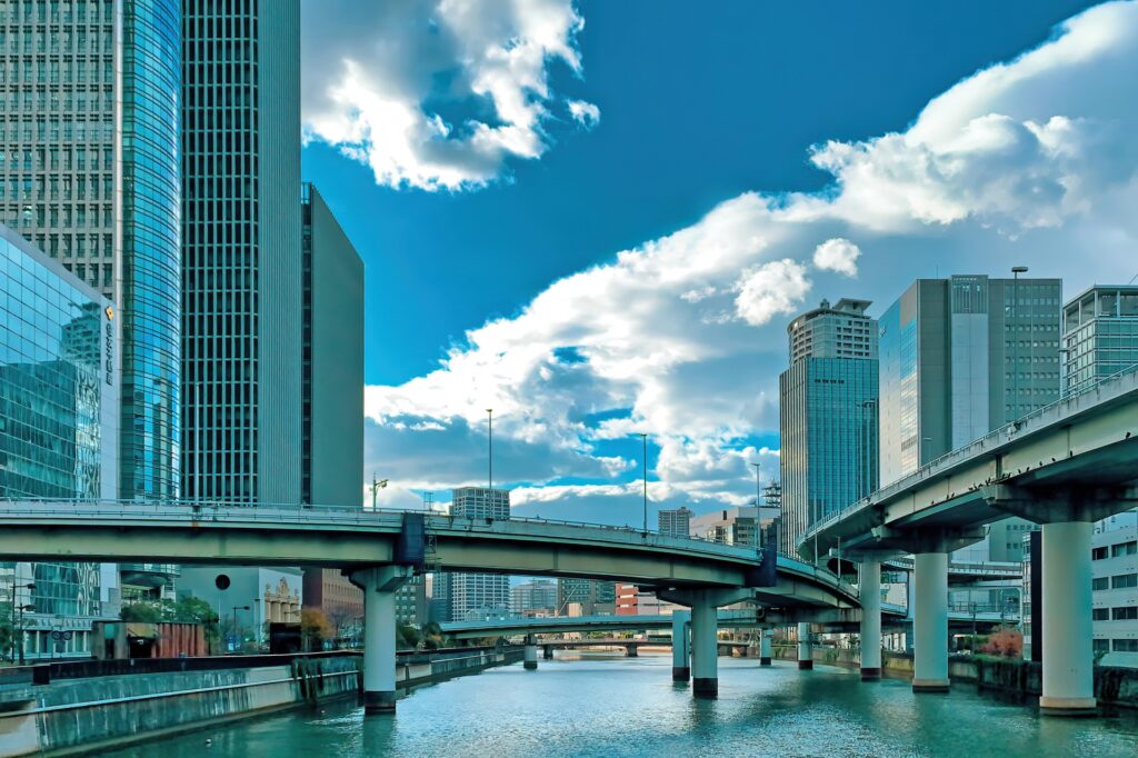 大阪市北区